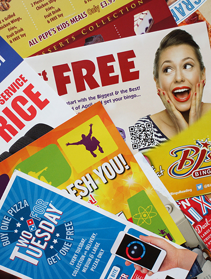 Brochures, Flyers & Posters - Colour and Style Printing
