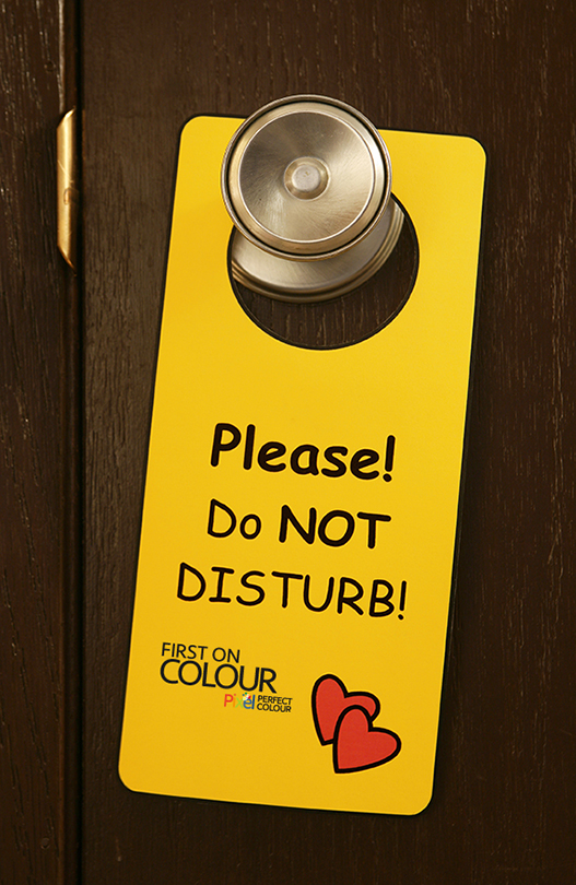 Door Hangers - Colour and Style Printing