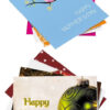 Greeting Cards and Note Cards - Colour and Style Printing
