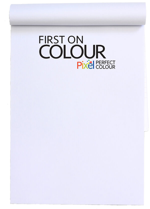 Note Pads - Colour and Style Printing