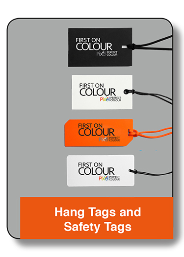 Hang Tags and Safety Tags